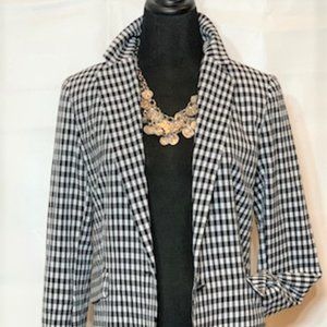 Buffalo Plaid Black & White